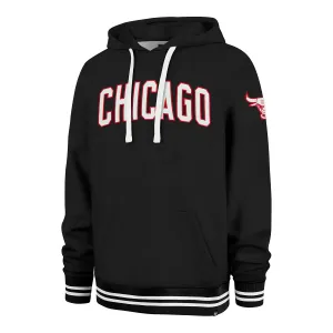 2023-24 CHICAGO BULLS CITY EDITION BRIDGE EASTPORT HOODED SWEATSHIRT