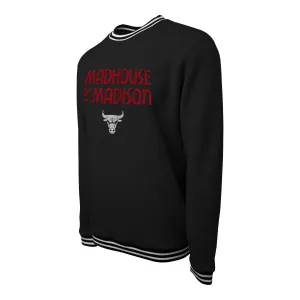 2023-24 CHICAGO BULLS CITY EDITION CLUB LEVEL CREWNECK SWEATSHIRT