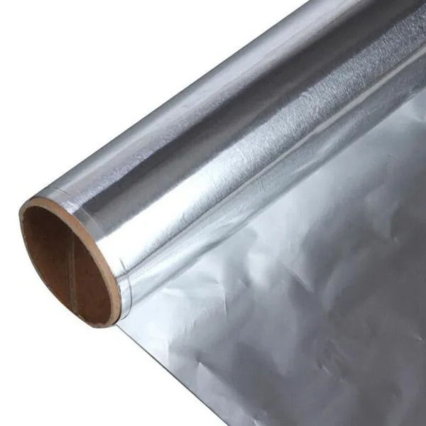 2301 Aluminium Silver Kitchen Foil Roll (18 Meter)