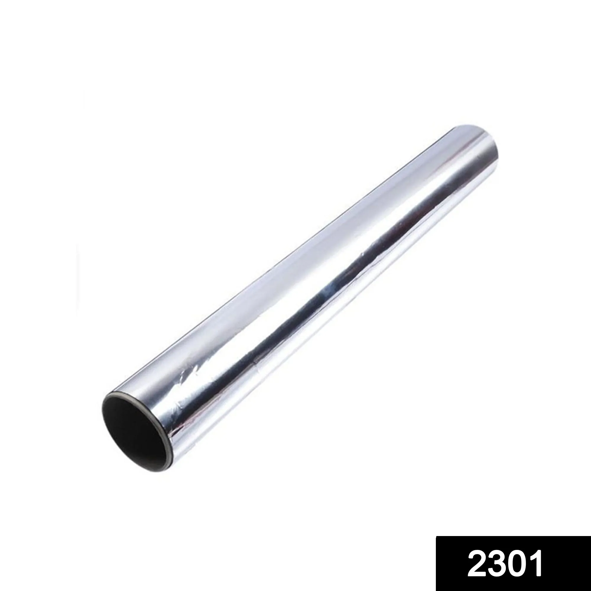 2301 Aluminium Silver Kitchen Foil Roll (18 Meter)