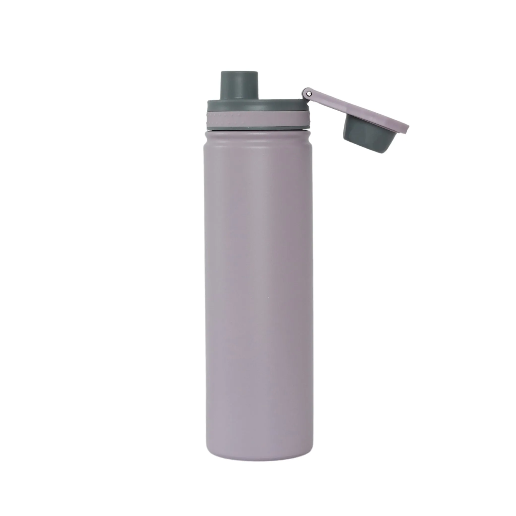 25 Oz Stainless Steel Water Bottle - Lavender