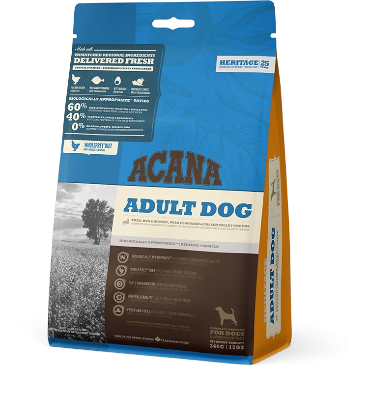 Acana Adult Dog Food