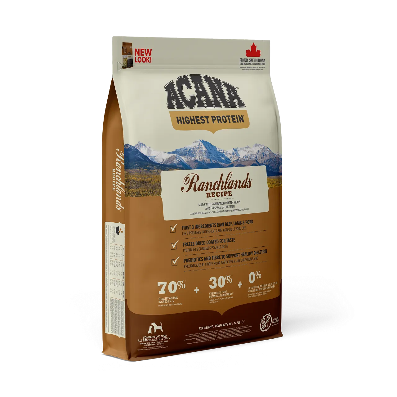 Acana Ranchlands Dog Food