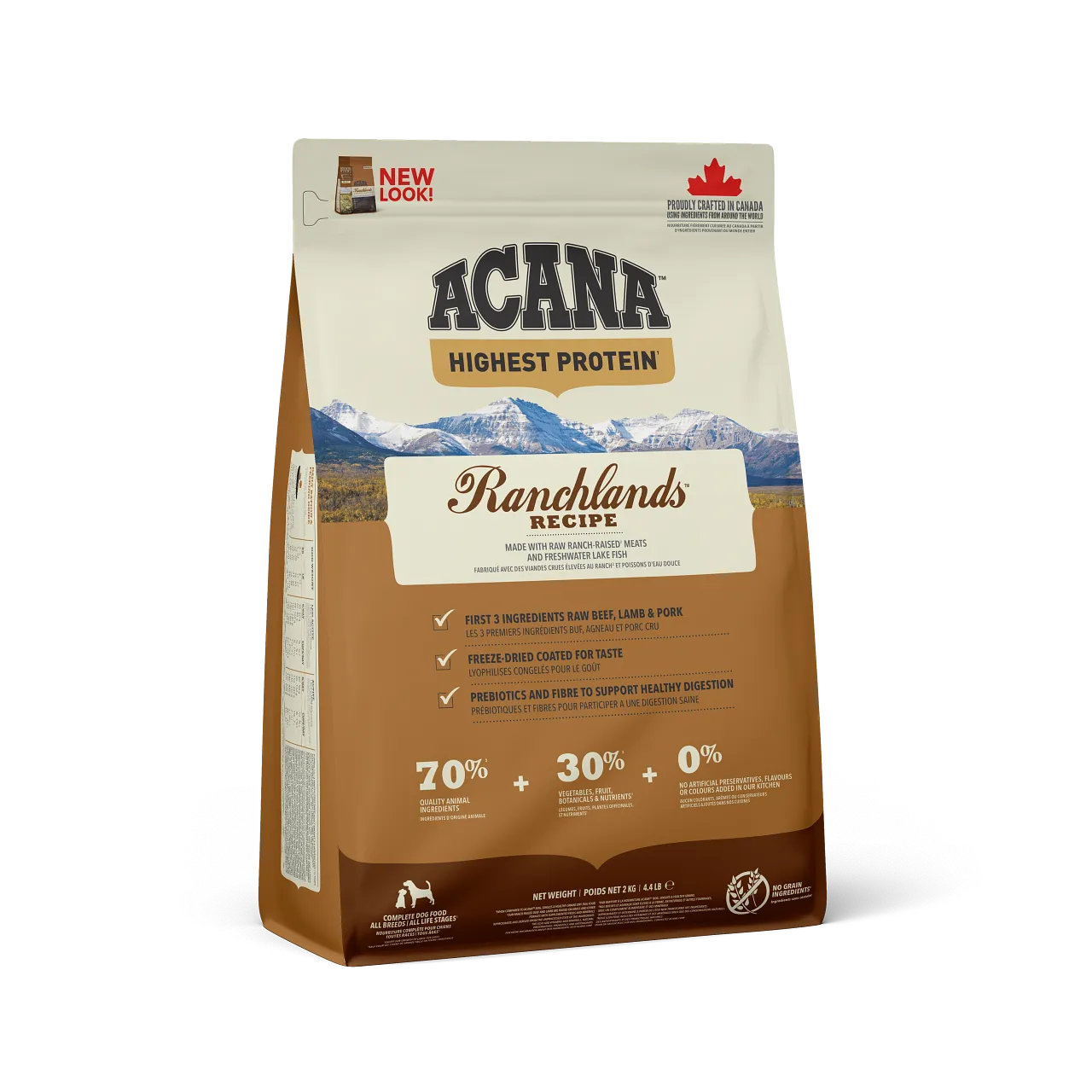 Acana Ranchlands Dog Food