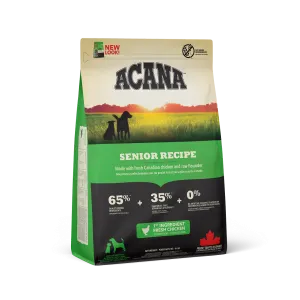 Acana Senior Dog Food