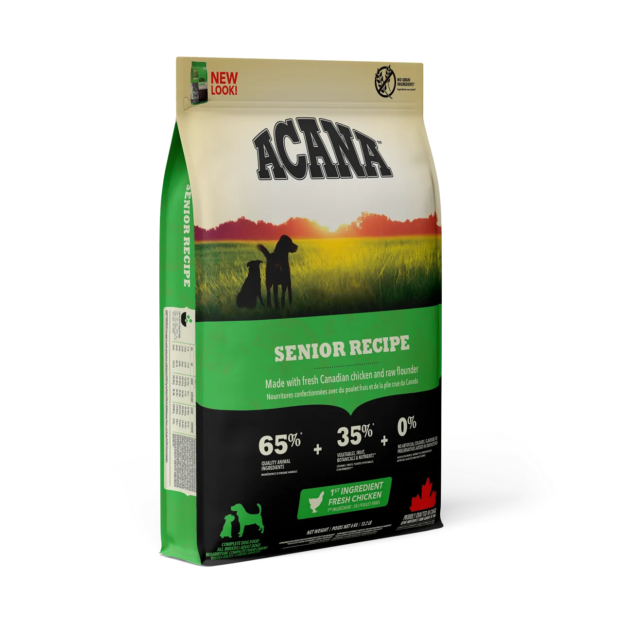 Acana Senior Dog Food