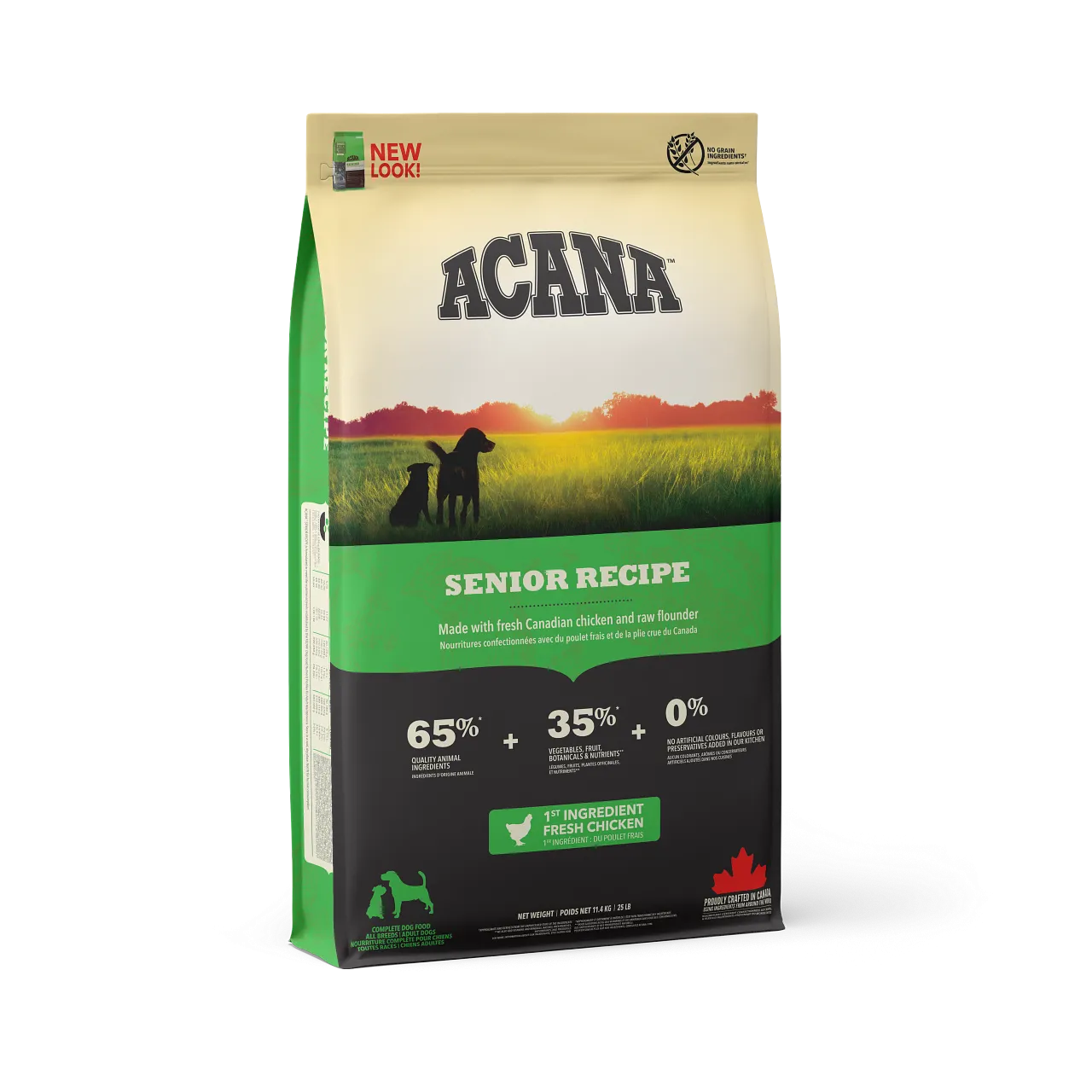 Acana Senior Dog Food