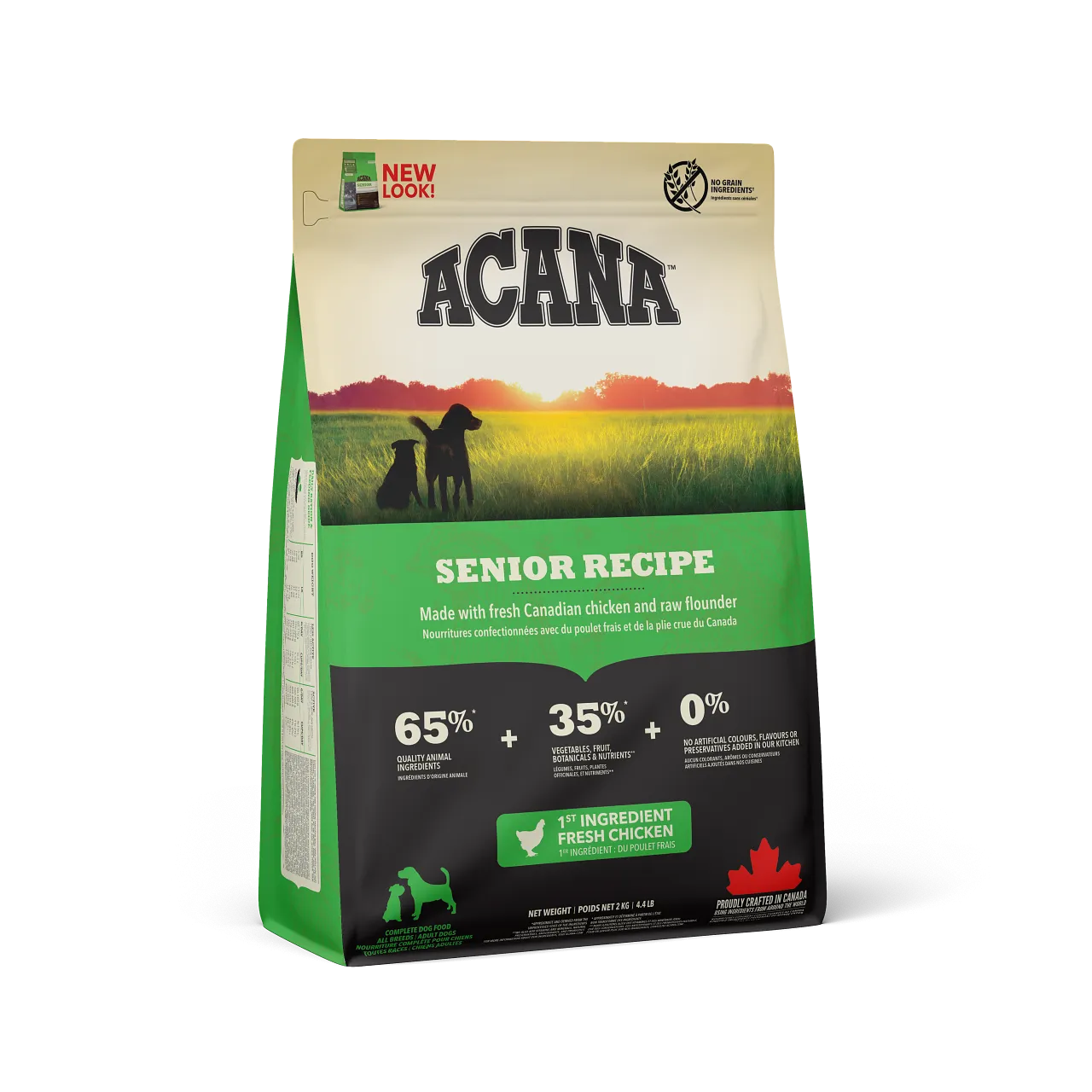 Acana Senior Dog Food