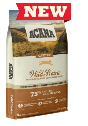 Acana Wild Prairie Cat Food