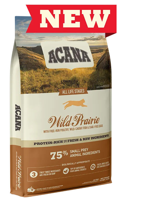 Acana Wild Prairie Cat Food