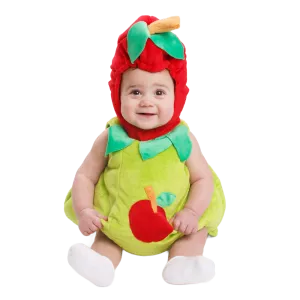 Apple Costume - Babies