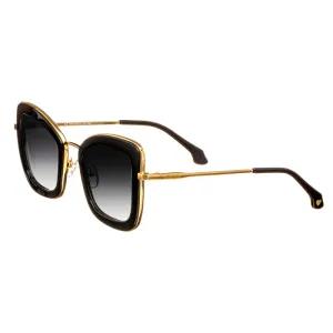 Bertha Delphine Handmade in Italy Sunglasses