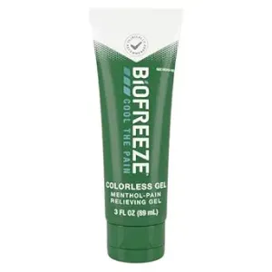 Biofreeze Pain Relieving Gel 3oz