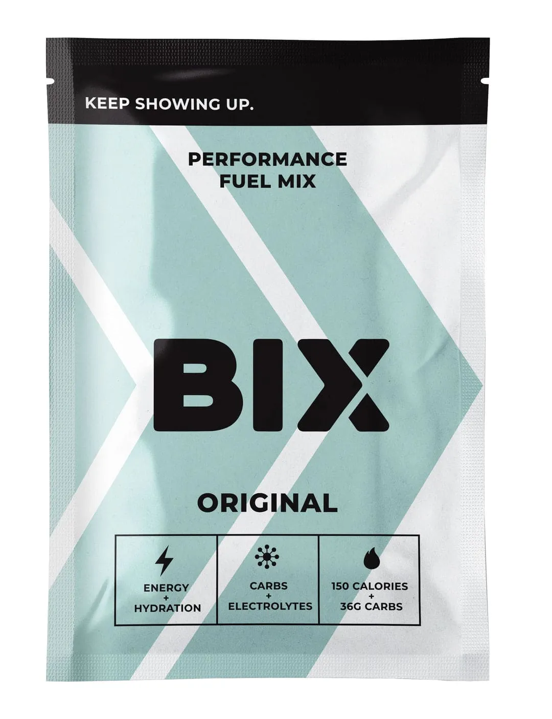 Bix Performance Fuel Mix - Single Serve (150 Calories)