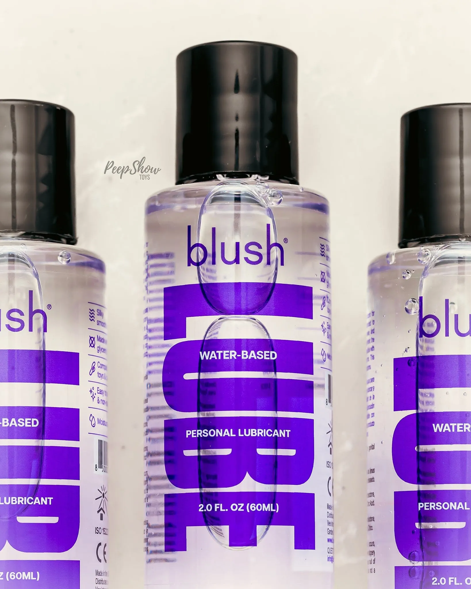 Blush Lube Water-Based Personal Lubricant