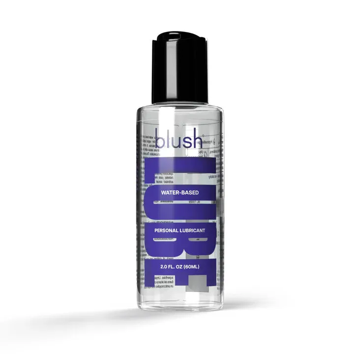 Blush Lube Water-Based Personal Lubricant