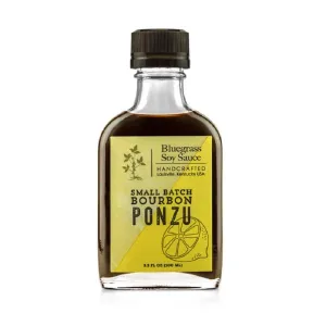 Bourbon Barrel Foods Small Batch Bourbon Ponzu 3.3 Fl Oz