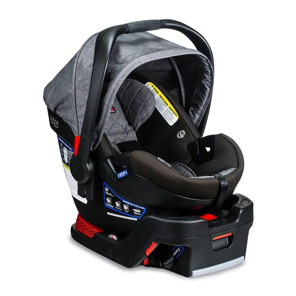 Britax B-Free and B-Safe Gen2 FlexFit Travel System