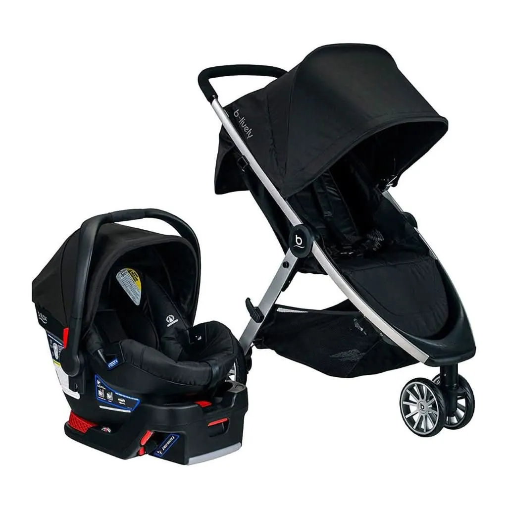 BRITAX B-Lively and B-Safe 35 Travel System