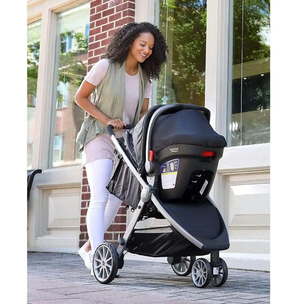 BRITAX B-Lively and B-Safe 35 Travel System