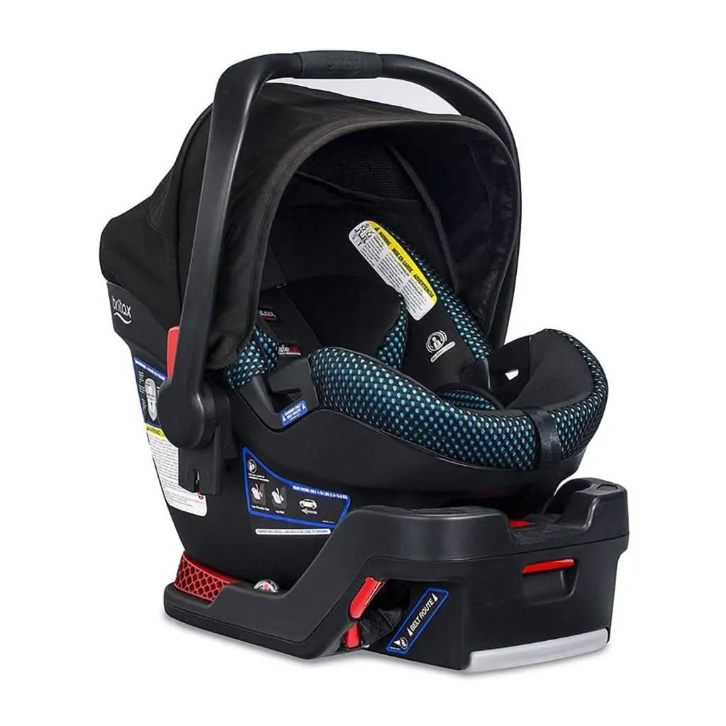 BRITAX B-Lively and B-Safe Ultra Travel System