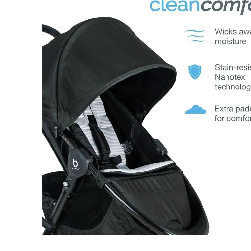 Britax B-Safe Gen2 FlexFit   B-Free Premium Travel System