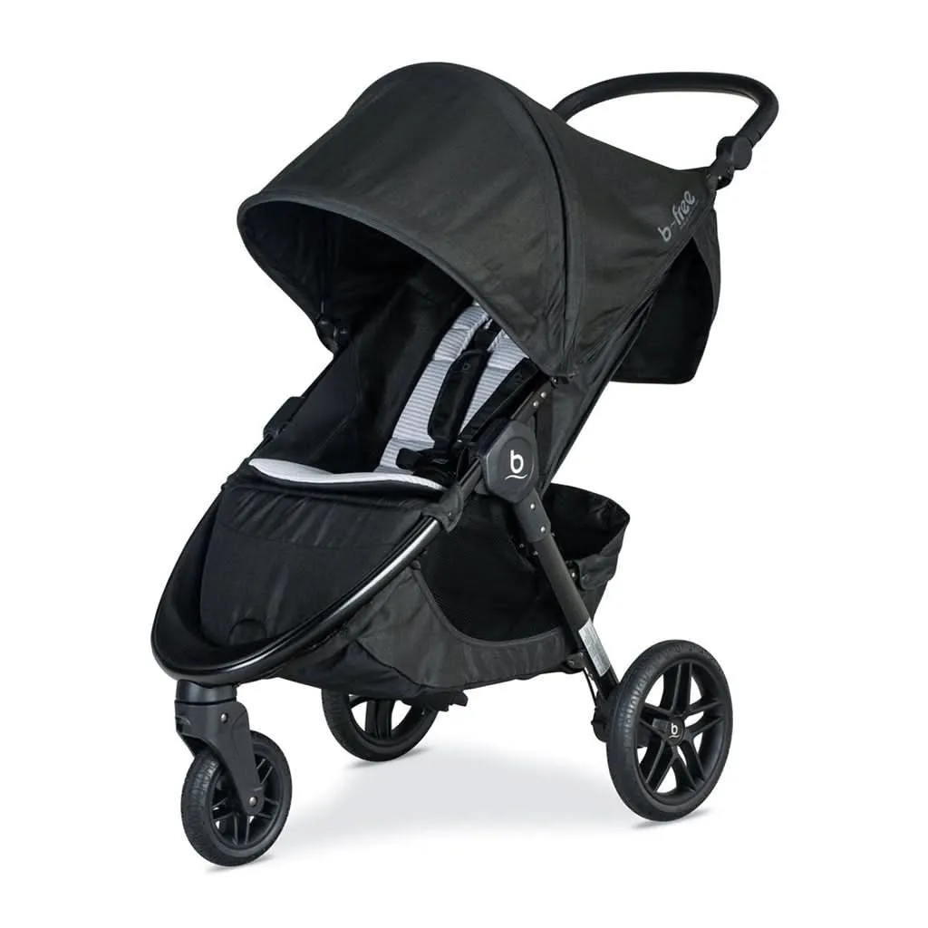 Britax B-Safe Gen2 FlexFit   B-Free Premium Travel System