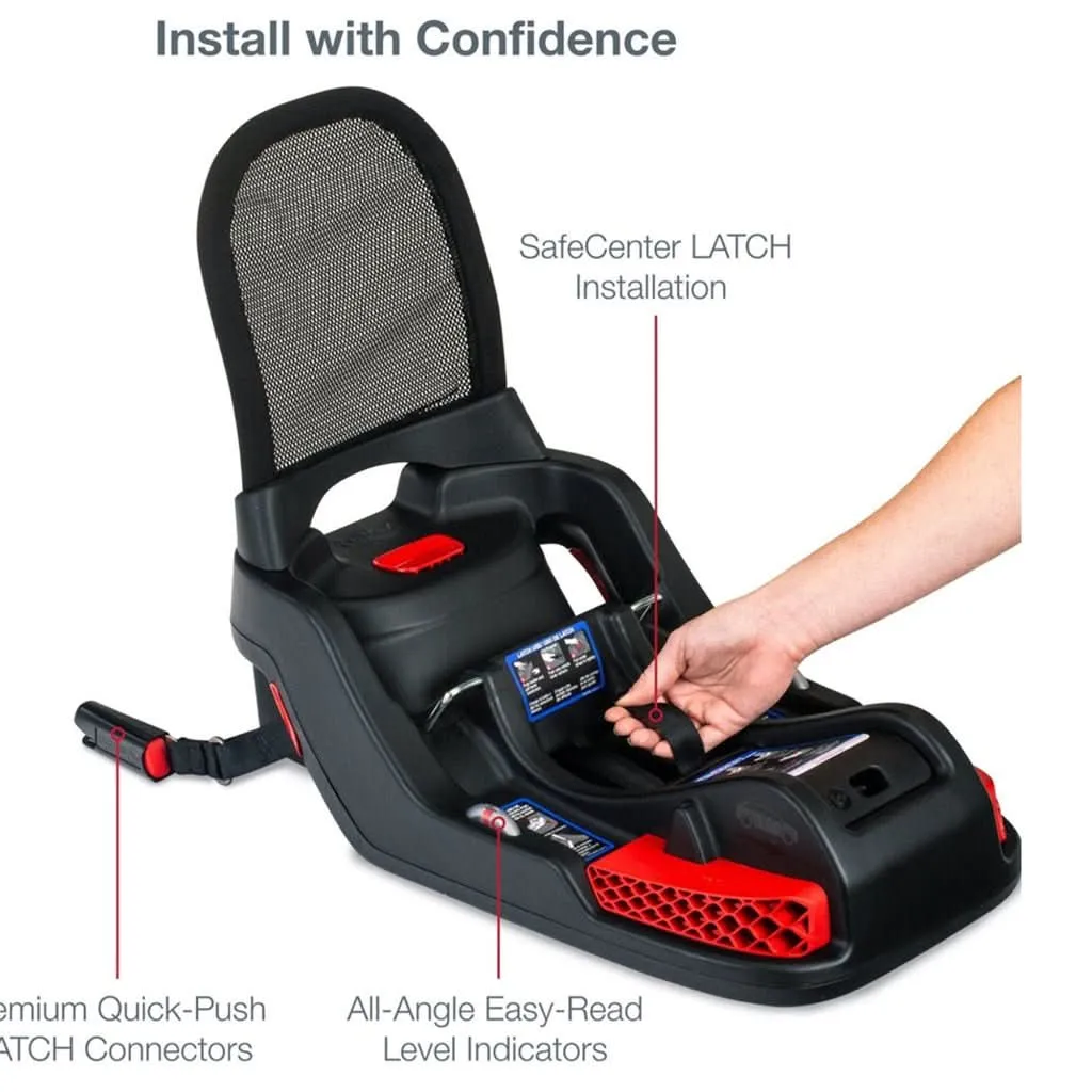 Britax B-Safe Gen2 FlexFit   B-Free Premium Travel System