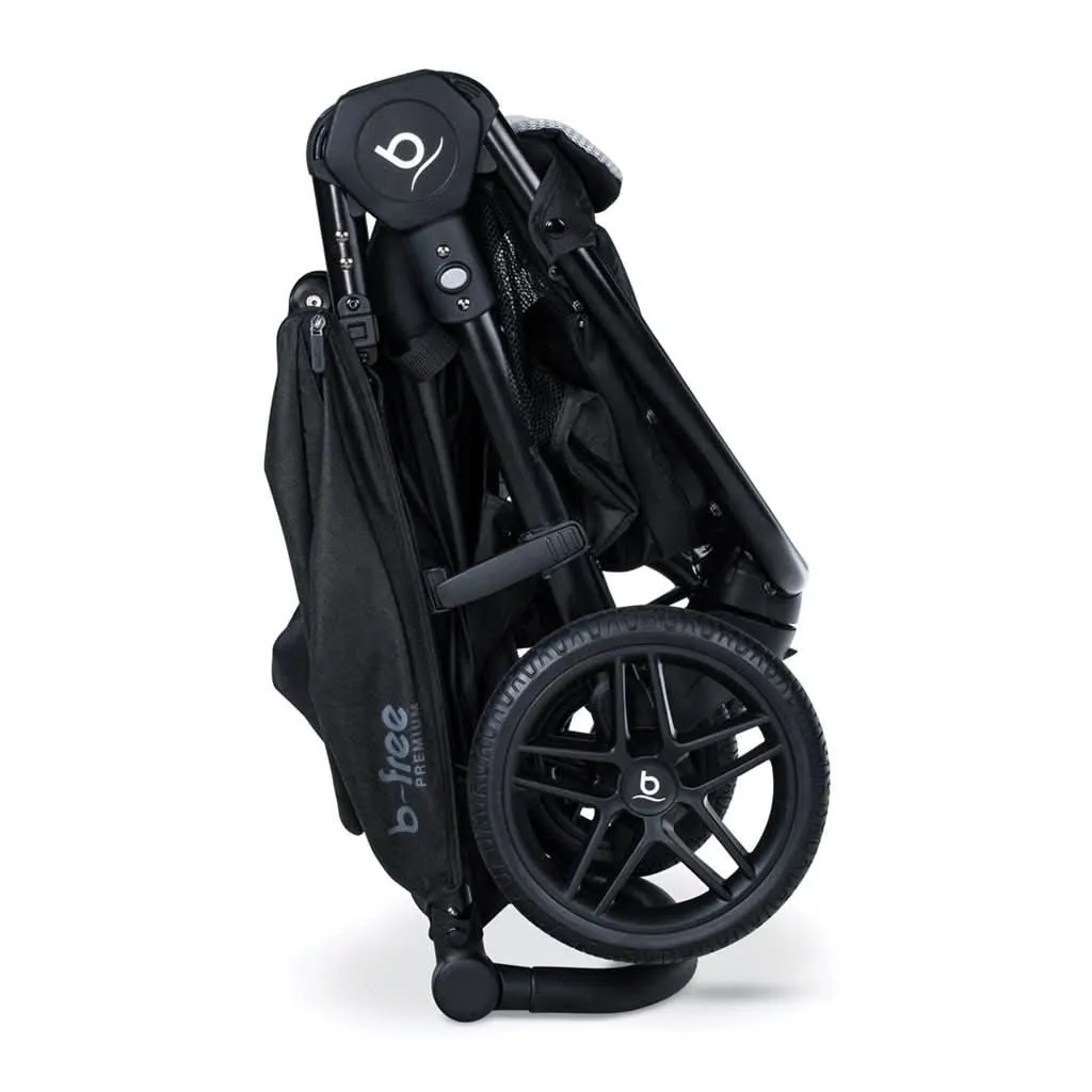 Britax B-Safe Gen2 FlexFit   B-Free Premium Travel System