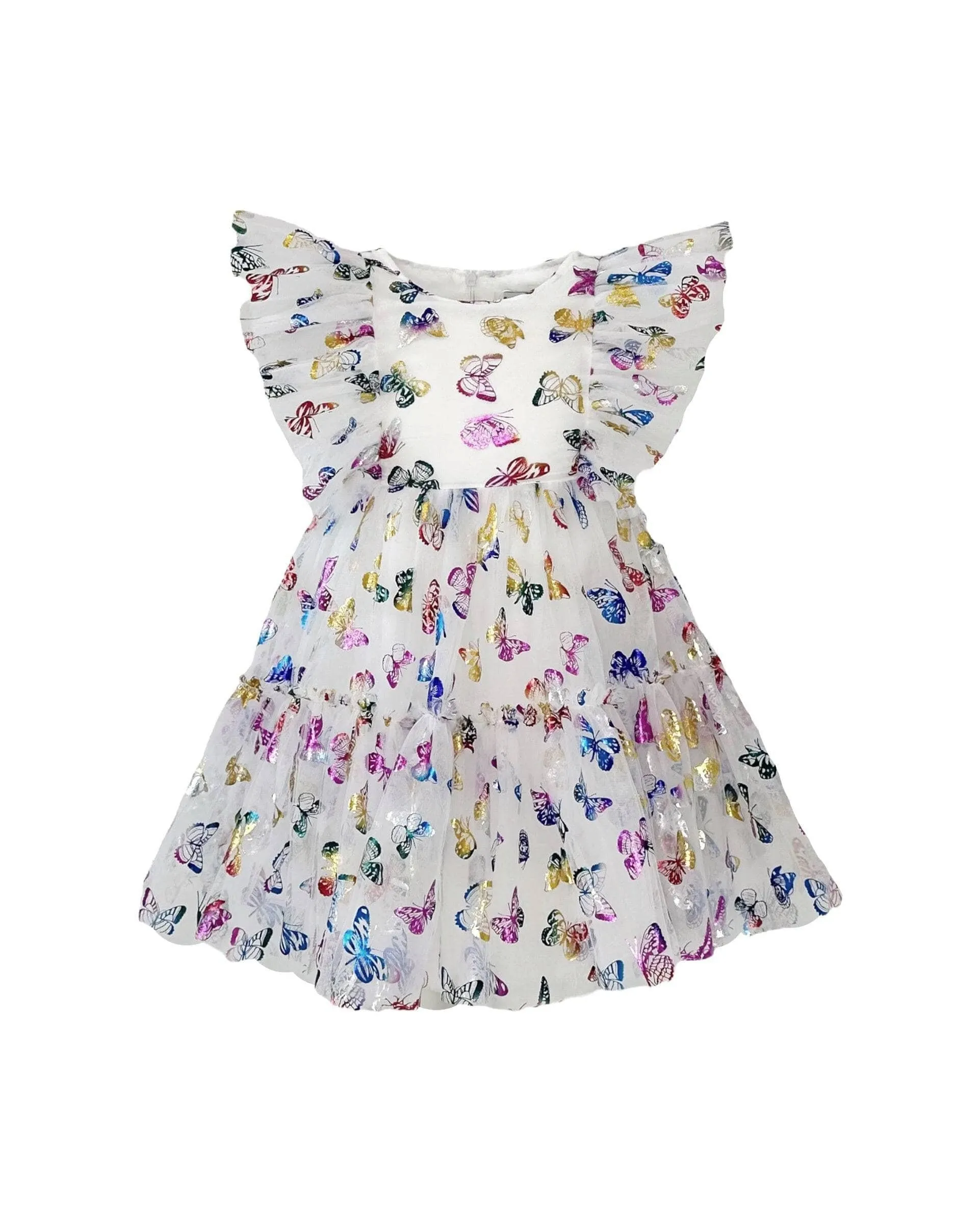 Butterfly Fairy Dress