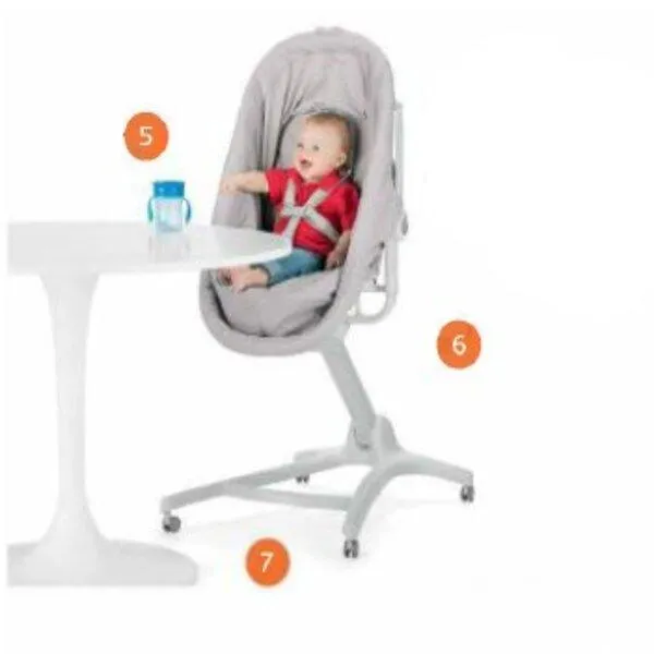 Chicco - Baby Hug 4 In 1 0m 