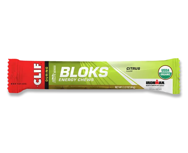 Clif Bloks Energy Chews