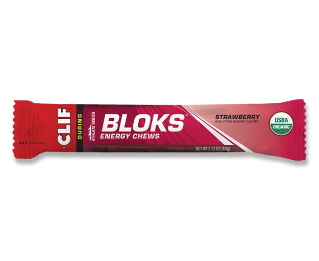 Clif Bloks Energy Chews