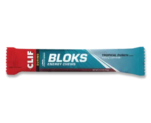 Clif Bloks Energy Chews