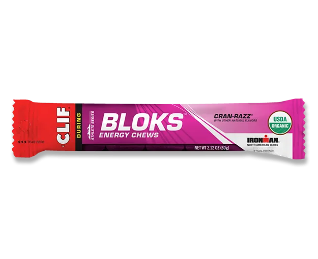 Clif Bloks Energy Chews