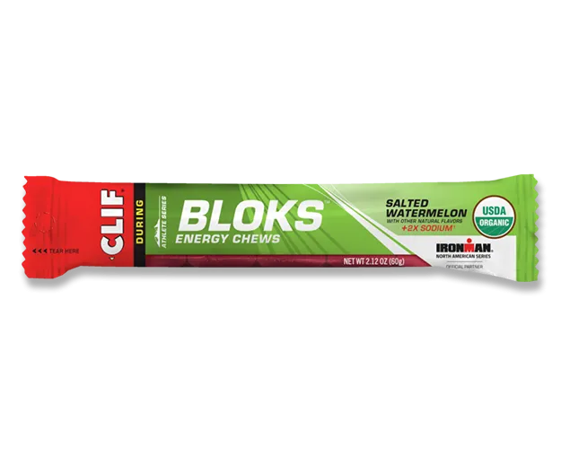 Clif Bloks Energy Chews