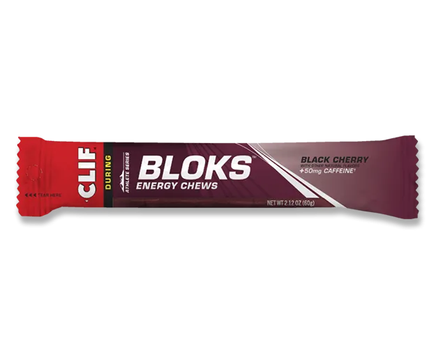 Clif Bloks Energy Chews