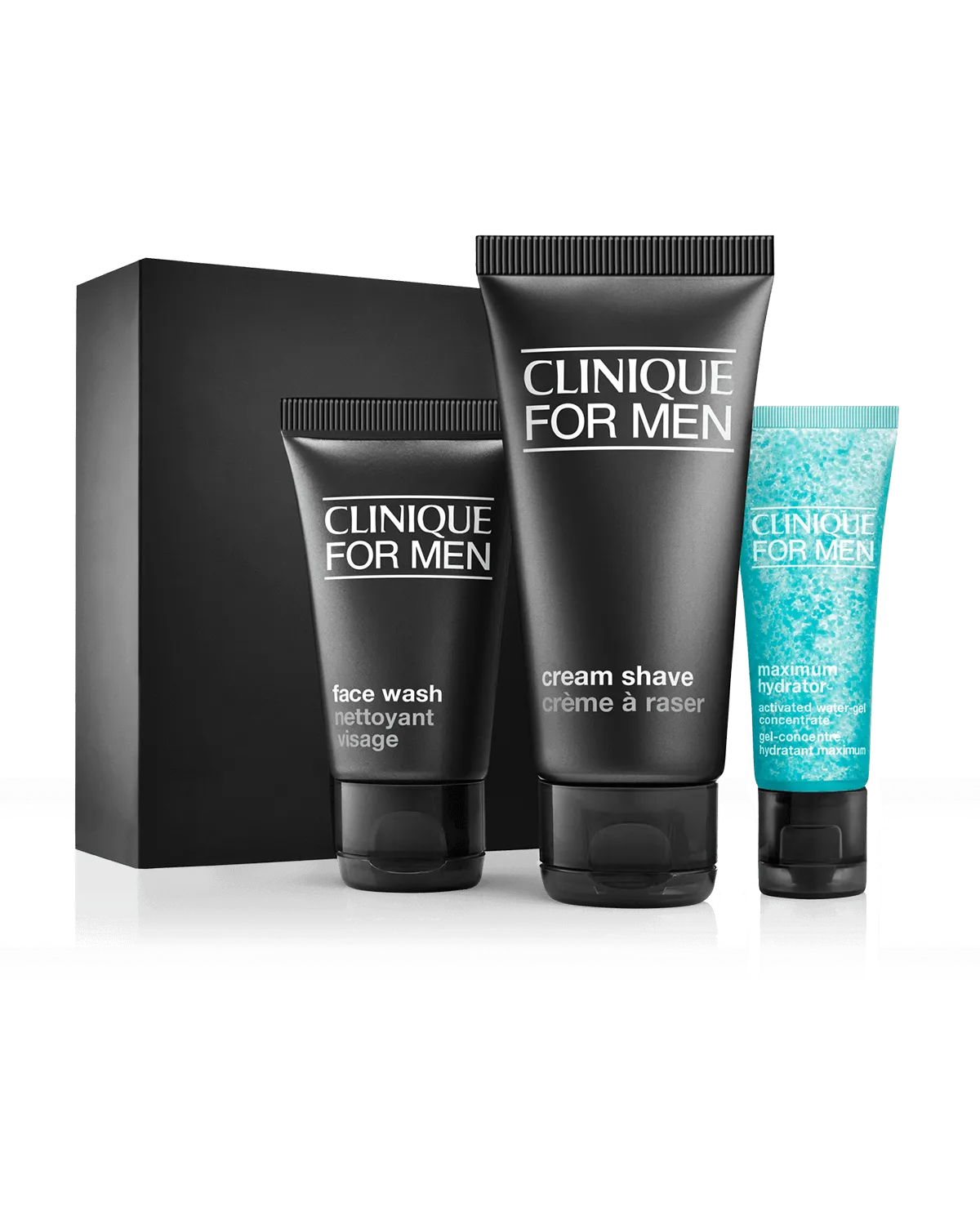 Clinique For Men Intense Hydration Daily Starter Kit