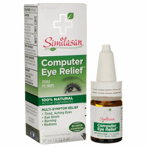 Computer Eye Relief