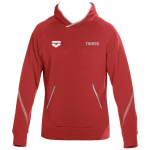 Dallas International School Hoody w/ Tigres Heatpress Logo