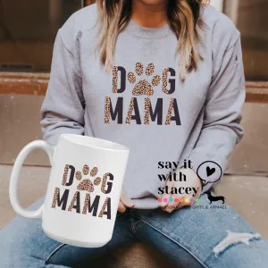 Dog Mama Sweater   Mug