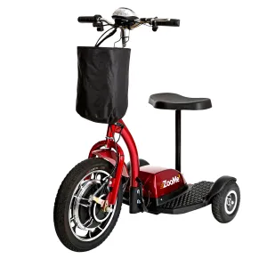 Drive Medical ZooMe Three Wheel Recreational Power Scooter