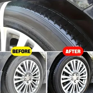 Durable Tire Coating Enhance Shine for Cars Bikes and RVs