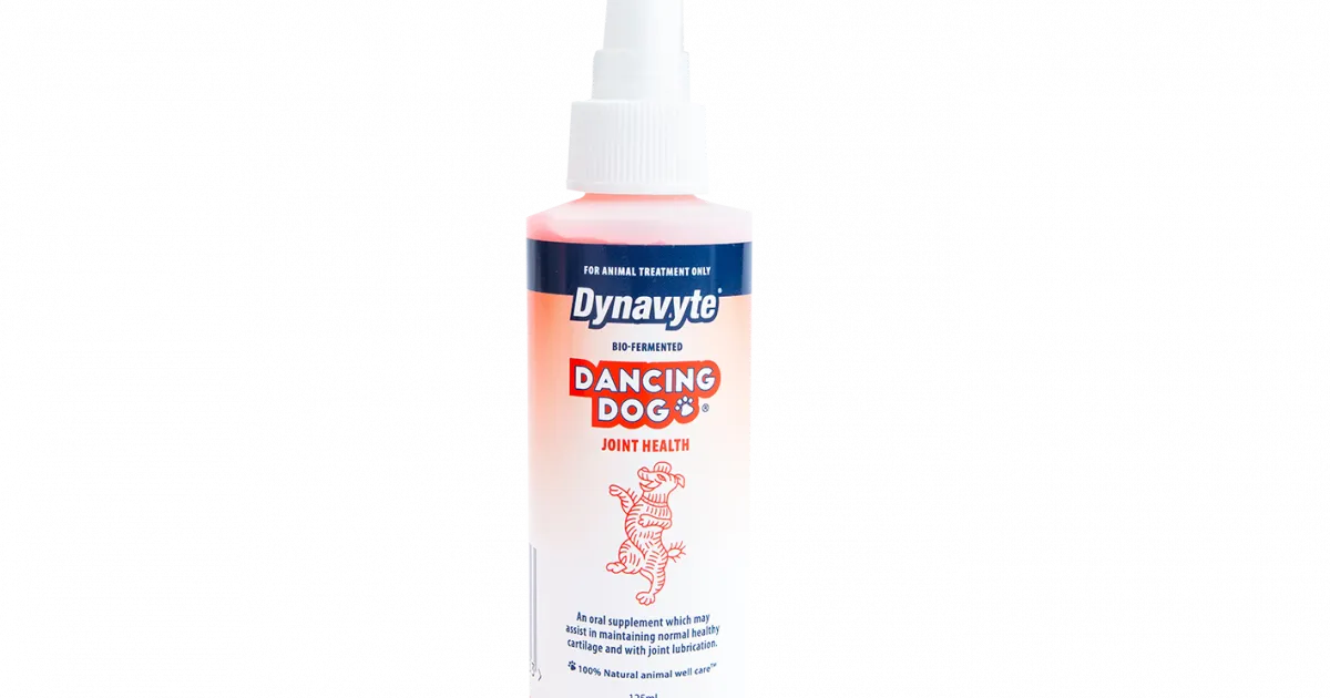 Dynavyte Dancing Dog 125ml