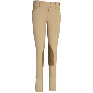 Equine Couture Children's Coolmax Champion Knee Patch Breeches