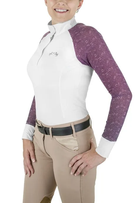 Equine Couture Smyrna Show Shirt