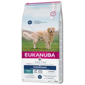 Eukanuba Daily Care Overweight Adult All Breed