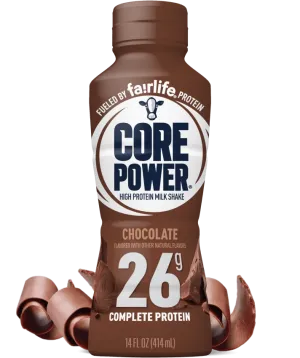 Fairlife Core Power Protein Shake 414ml / 14oz