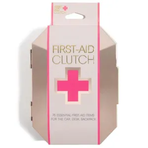 First Aid Clutch