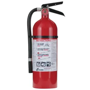 First Alert Fire Extinguisher 2A-BC *Pickup Only*